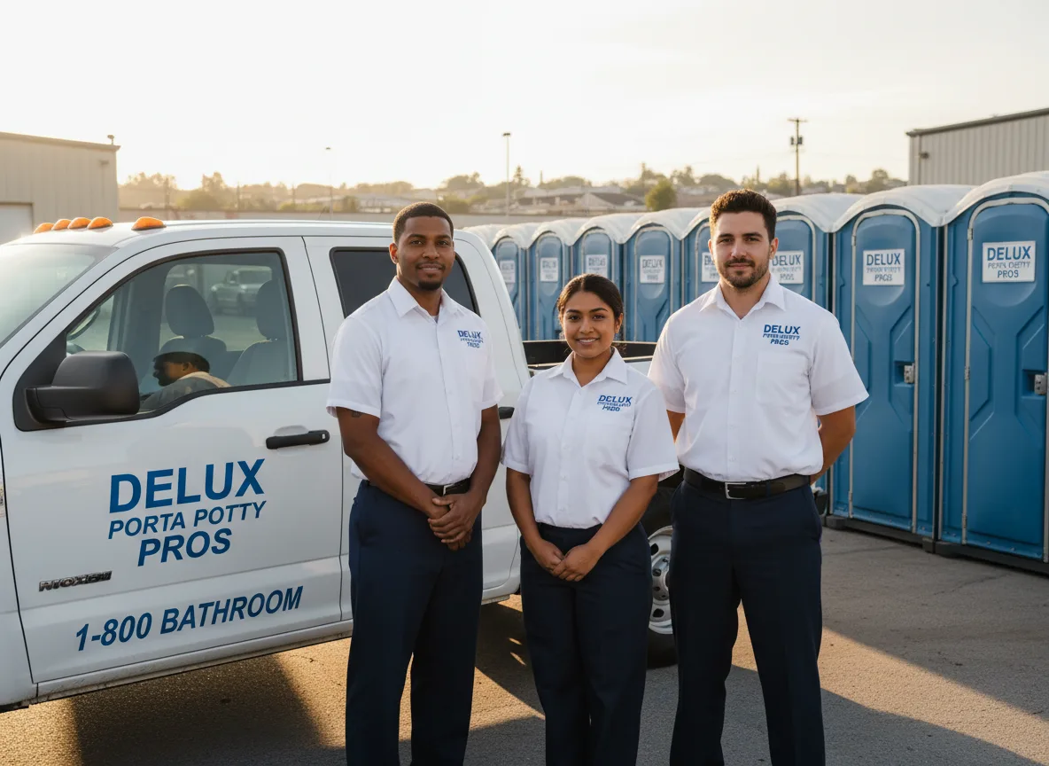 Long-Term Portable Toilet Rental company in Danville, WA